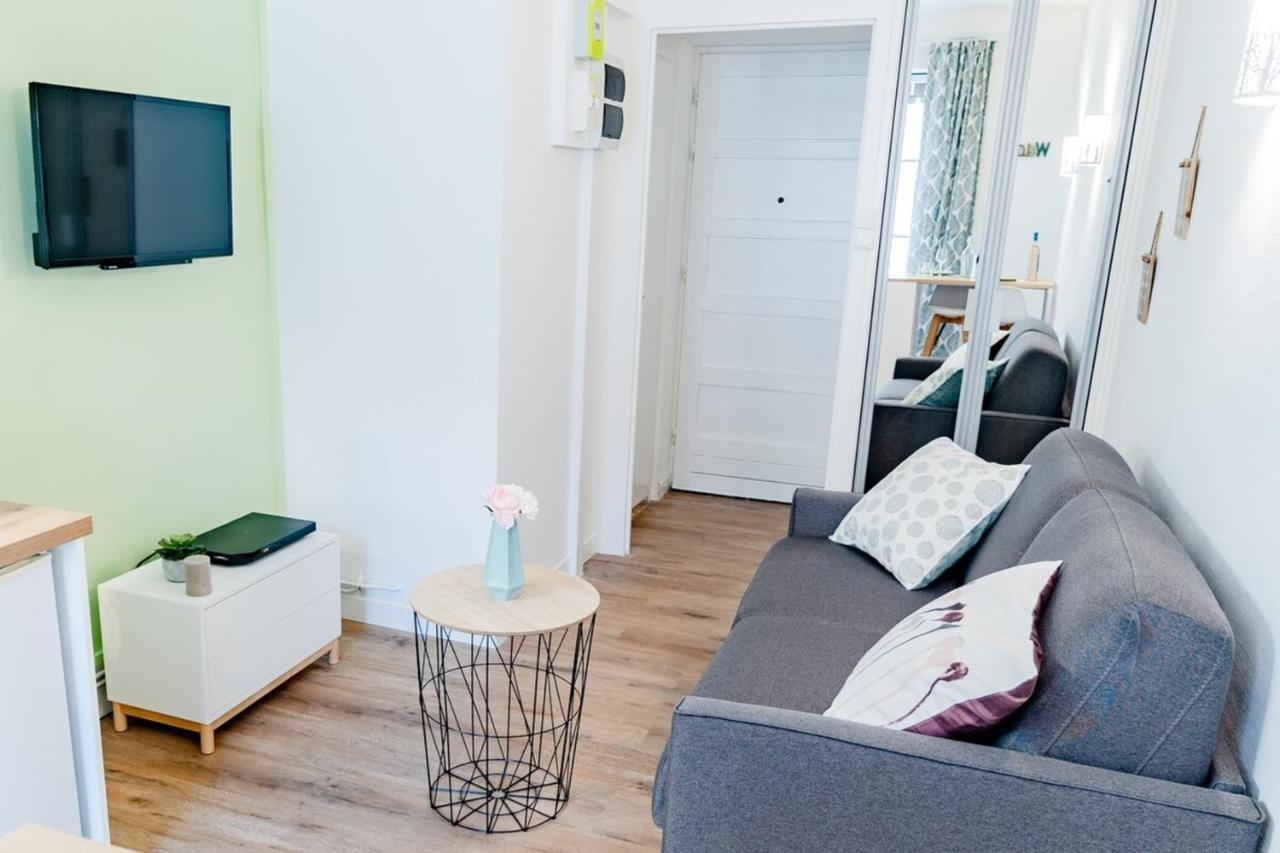 Charming Renovated Studio - Villeurbanne Extérieur photo